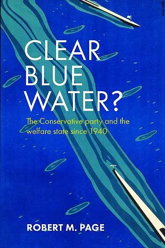 Clear Blue Water? cover