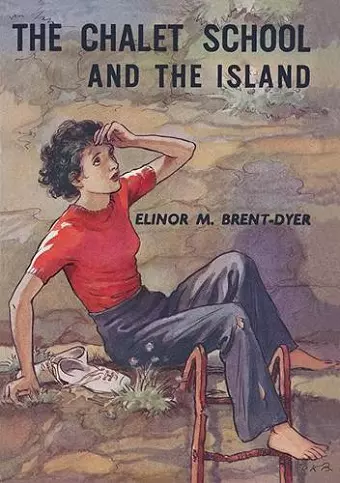 The Chalet School and the Island cover