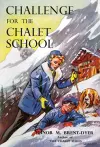 Challenge for the Chalet School cover