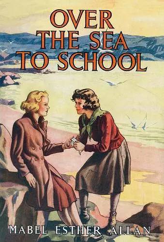 Over The Sea To School cover