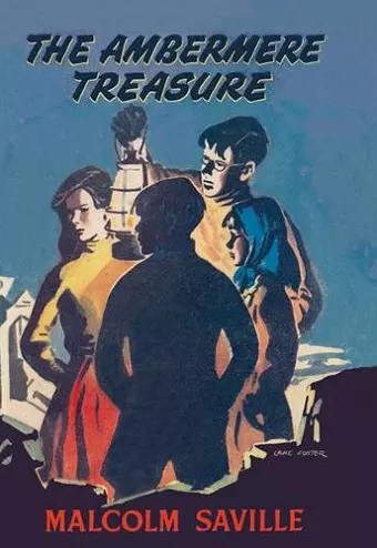 The Ambemere Treasure cover