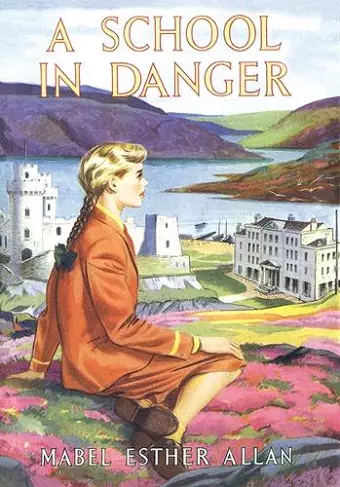 A School in Danger cover