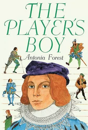 The Player's Boy cover