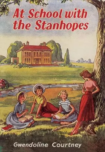 At School with the Stanhopes cover