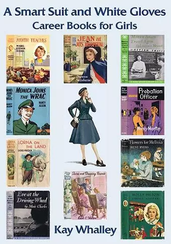 A Smart Suit and White Gloves cover