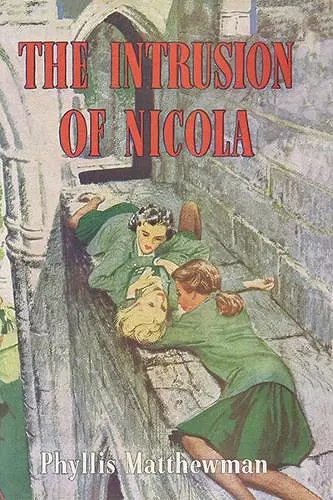 The Intrusion of Nicola cover