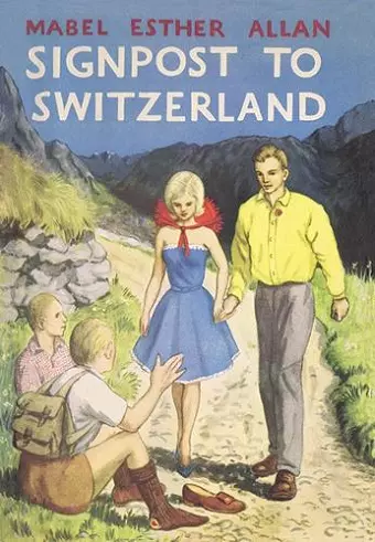 Signpost to Switzerland cover