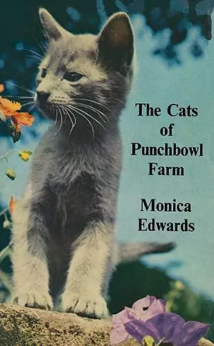 The Cats of Punchbowl Farm cover