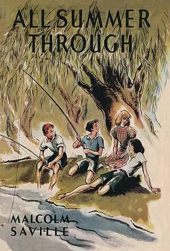 All Summer Through cover