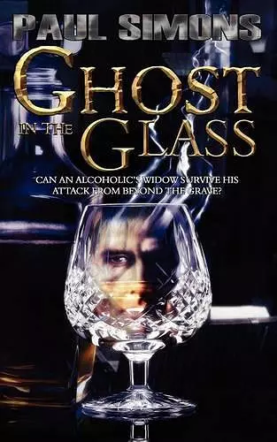 Ghost in the Glass cover