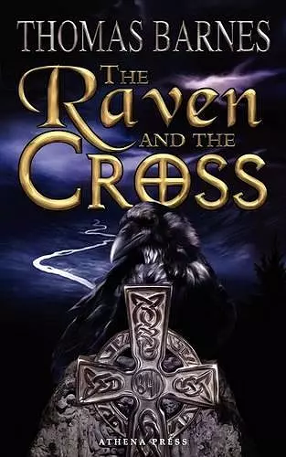 The Raven and the Cross cover