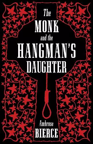 The Monk and the Hangman's Daughter cover