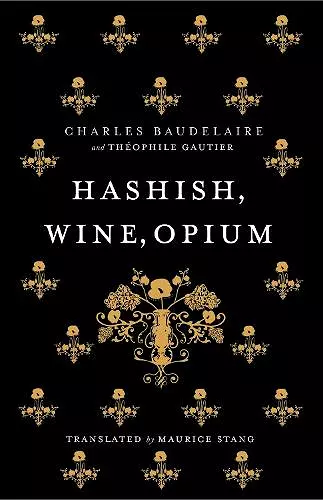 Hashish, Wine, Opium cover