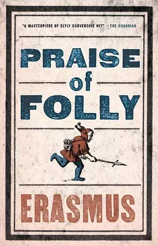 Praise of Folly cover