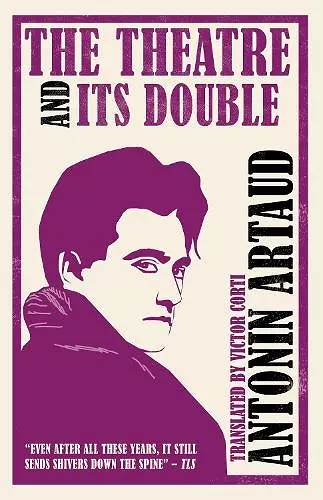 The Theatre and Its Double (Annotated Edition) cover