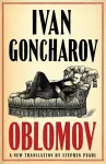 Oblomov: New Translation cover