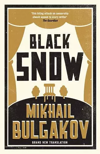 Black Snow cover