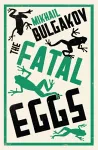 The Fatal Eggs cover