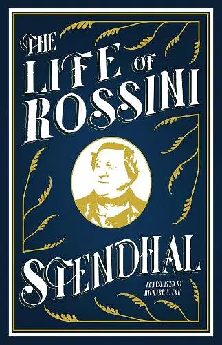 The Life of Rossini cover