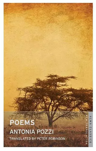 Poems cover