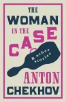 The Woman in the Case cover