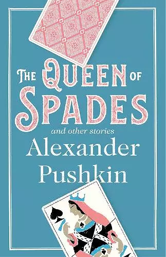 The Queen of Spades and Other Stories cover