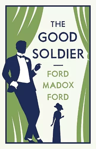 The Good Soldier cover