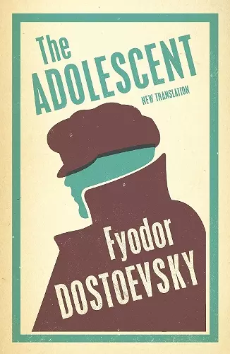 The Adolescent: New Translation cover