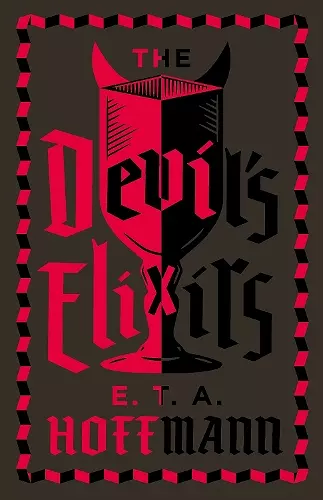 Devil's Elixirs cover