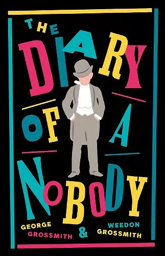 The Diary of a Nobody cover
