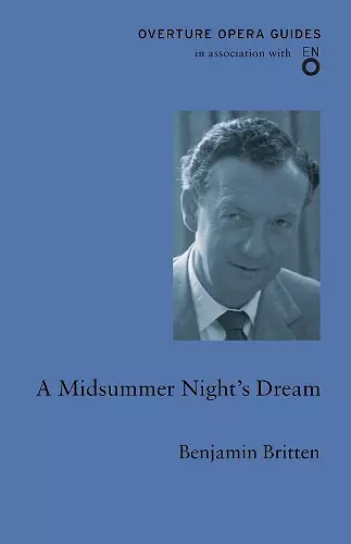 A Midsummer Night's Dream cover