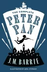 The Complete Peter Pan cover