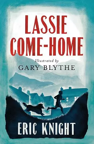 Lassie Come-Home cover