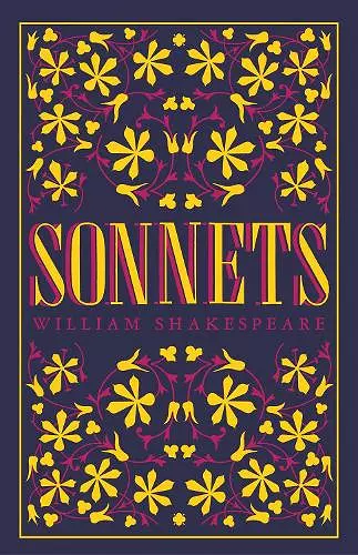 Sonnets cover