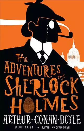 The Adventures of Sherlock Holmes cover