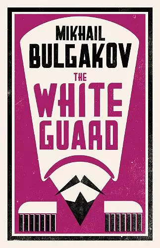 The White Guard: New Translation cover
