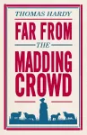 Far From the Madding Crowd cover