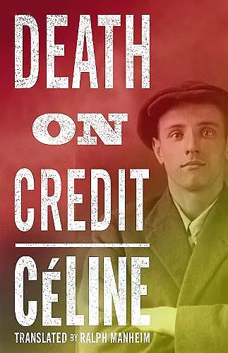 Death on Credit cover