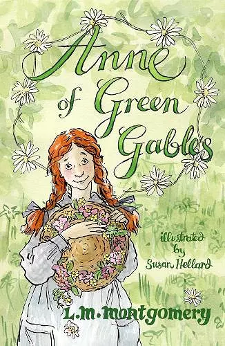 Anne of Green Gables cover