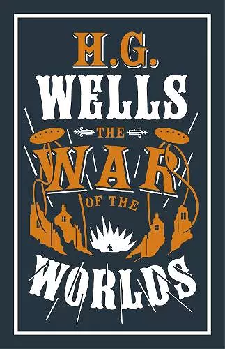 The War of the Worlds cover