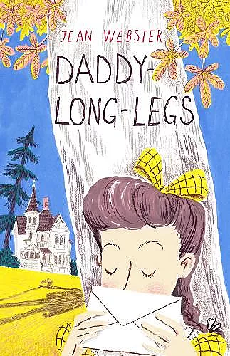 Daddy-Long-Legs cover