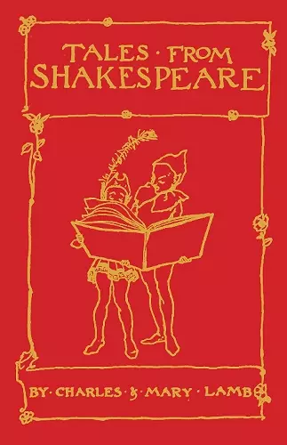 Tales from Shakespeare cover