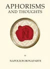 Aphorisms and Thoughts cover