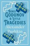 Boris Godunov and Little Tragedies cover