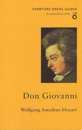 Don Giovanni cover