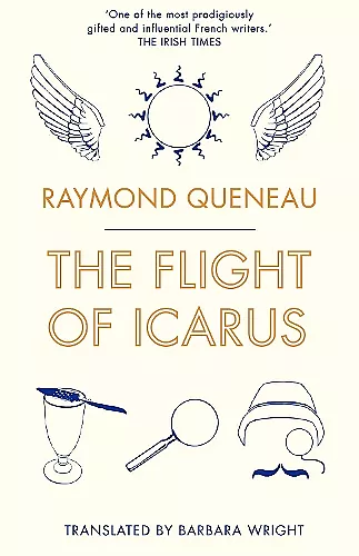 The Flight of Icarus cover