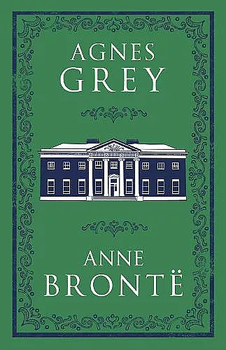 Agnes Grey cover