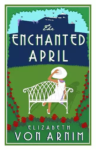 The Enchanted April cover