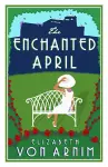 The Enchanted April cover