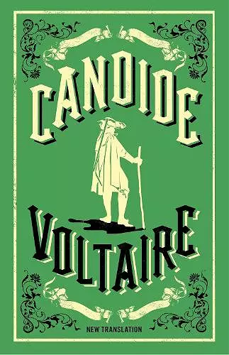 Candide: New Translation cover